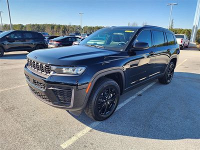 2026 2026 Jeep Grand Cherokee L Laredo - Photo 2