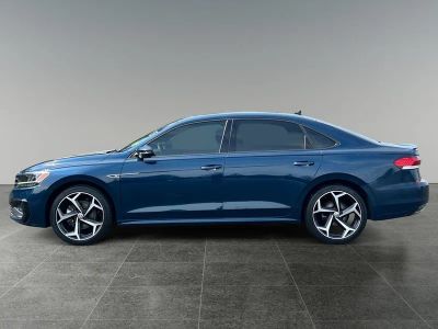 2021 Volkswagen Passat — detail view