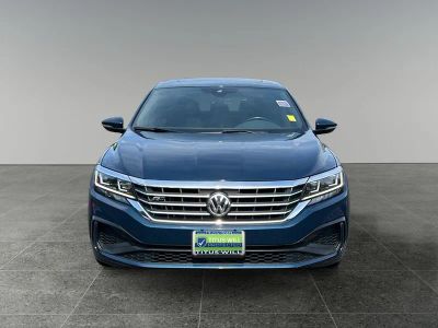 2021 Volkswagen Passat — side profile view