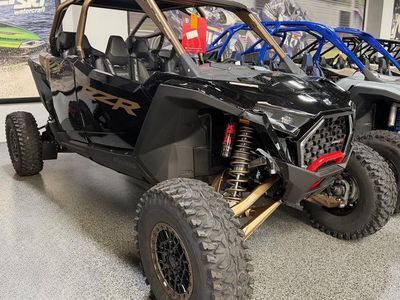 2025 Polaris RZR Pro R 4 Ultimate - Photo 1