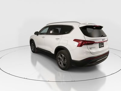 2023 Hyundai Santa Fe — detail view