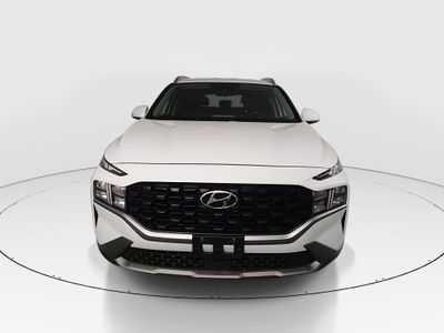 2023 Hyundai Santa Fe — side profile view