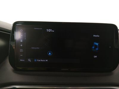2023 Hyundai Santa Fe — photo 17 view
