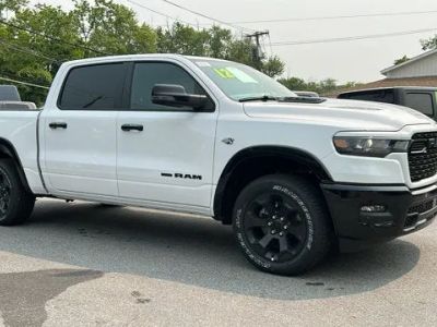2026 RAM 1500 — side profile view