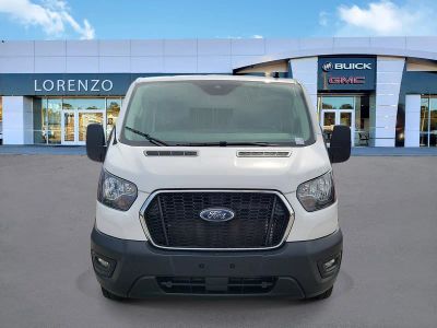 2025 Ford Transit Cargo Van — side profile view