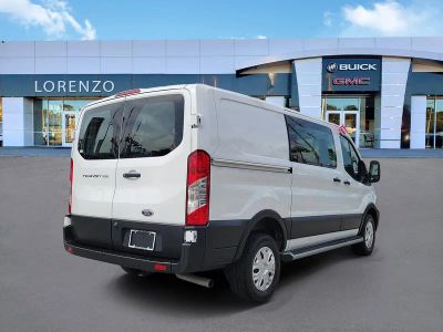 2025 Ford Transit Cargo Van — detail view