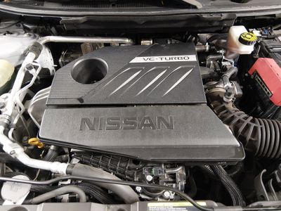 2025 Nissan Rogue - Photo 9