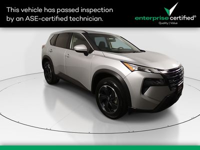 2025 Nissan Rogue - Photo 1