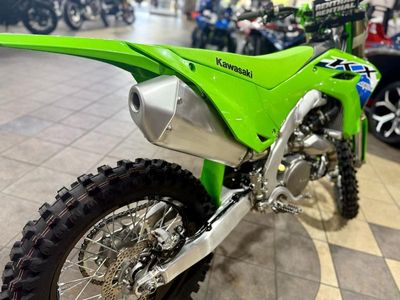 2026 Kawasaki KX450X - Photo 2