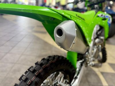 2026 Kawasaki KX450X - Photo 8