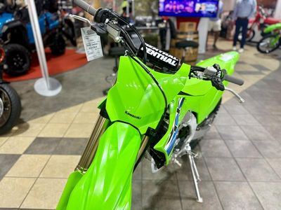 2026 Kawasaki KX450X - Photo 4