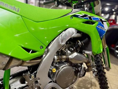 2026 Kawasaki KX450X - Photo 7