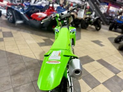 2026 Kawasaki KX450X - Photo 3