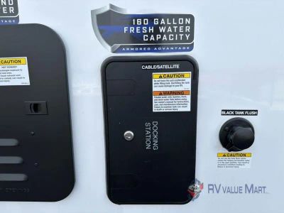 2026 Forest River RV Vengeance Rogue Armored — photo 16 view