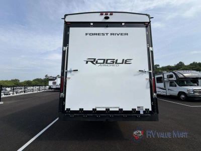 2026 Forest River RV Vengeance Rogue Armored — photo 8 view