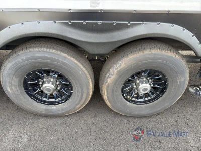 2026 Forest River RV Vengeance Rogue Armored — photo 17 view