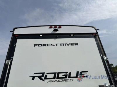 2026 Forest River RV Vengeance Rogue Armored — photo 13 view