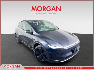 2026 Tesla Model Y - Photo 1