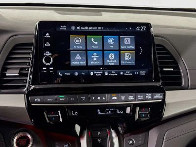 2026 Honda Odyssey — photo 13 view