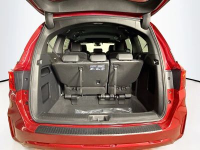 2026 Honda Odyssey — photo 31 view