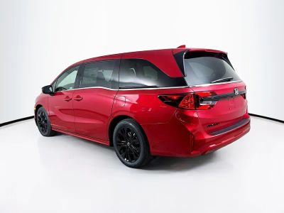 2026 Honda Odyssey — photo 28 view