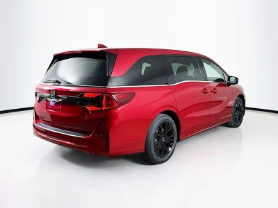 2026 Honda Odyssey — photo 30 view