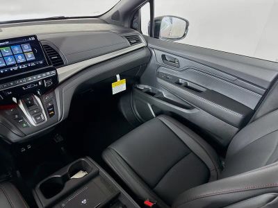 2026 Honda Odyssey — photo 25 view