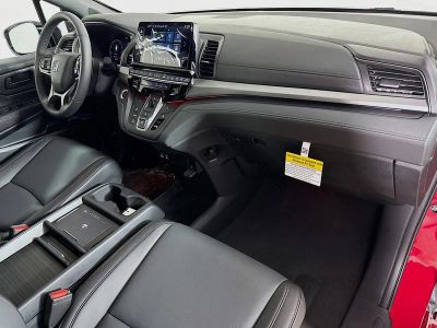 2026 Honda Odyssey — photo 35 view