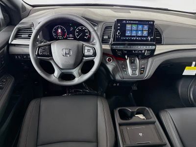 2026 Honda Odyssey — photo 24 view