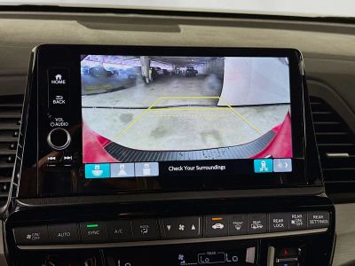2026 Honda Odyssey — photo 12 view