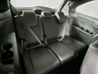 2026 Honda Odyssey — photo 32 view