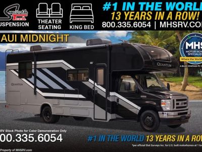 2027 Thor Motor Coach Quantum - Photo 1