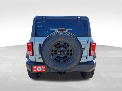 2026 Ford Bronco — detail view