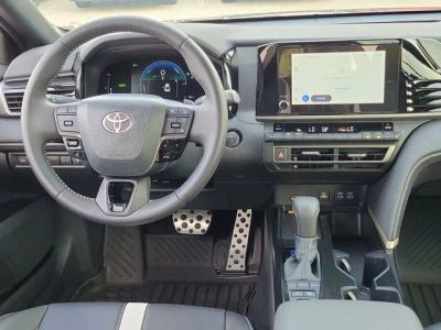 2025 Toyota Camry — photo 19 view