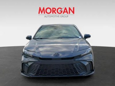 2025 Toyota Camry — side profile view