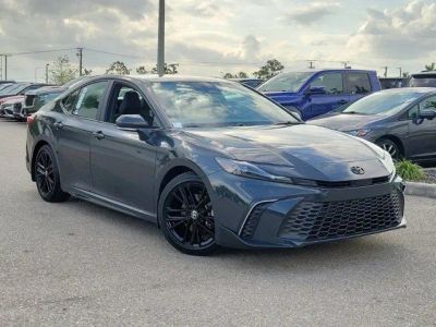 2025 Toyota Camry — photo 37 view