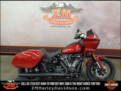 2025 Harley-Davidson Low Rider ST - Photo 5