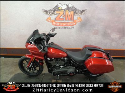 2025 Harley-Davidson Low Rider ST - Photo 4
