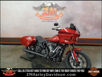 2025 Harley-Davidson Low Rider ST - Photo 6