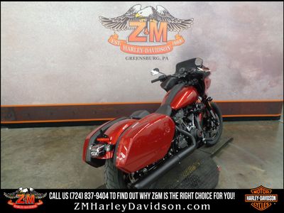 2025 Harley-Davidson Low Rider ST - Photo 3