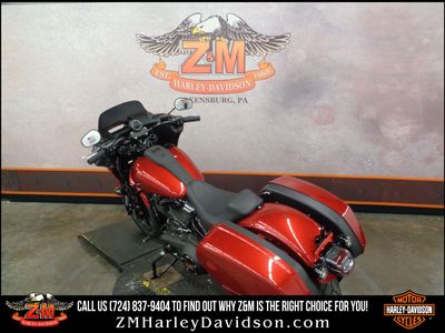 2025 Harley-Davidson Low Rider ST - Photo 2