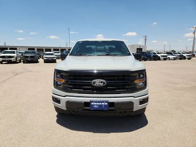 2026 Ford F-150 — side profile view