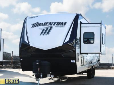 2026 Grand Design Momentum G-Class - Photo 8