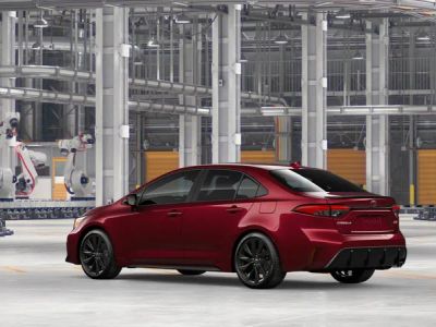 2026 Toyota Corolla - Photo 8
