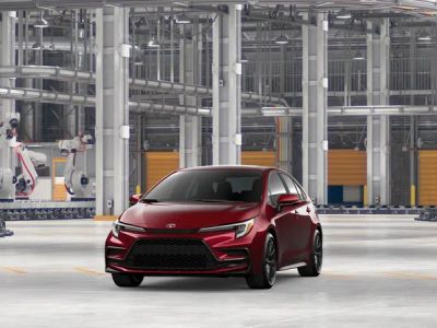 2026 Toyota Corolla - Photo 3