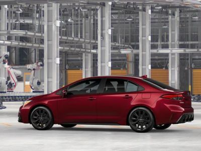 2026 Toyota Corolla - Photo 7