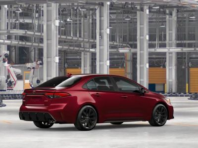 2026 Toyota Corolla - Photo 12