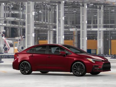 2026 Toyota Corolla - Photo 15