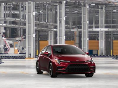 2026 Toyota Corolla - Photo 18