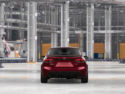 2026 Toyota Corolla - Photo 10